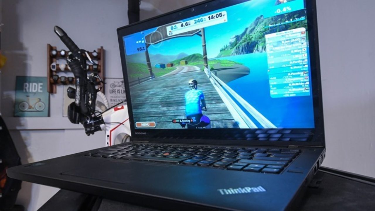 zwift neo