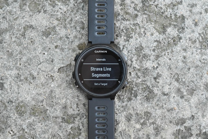 fenix 3 strava