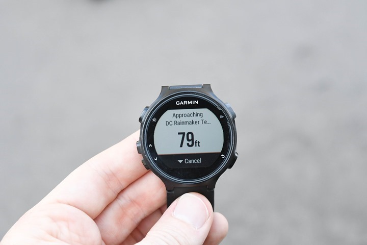 garmin watch and strava