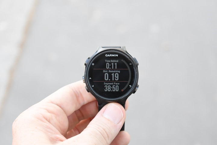 garmin watch and strava