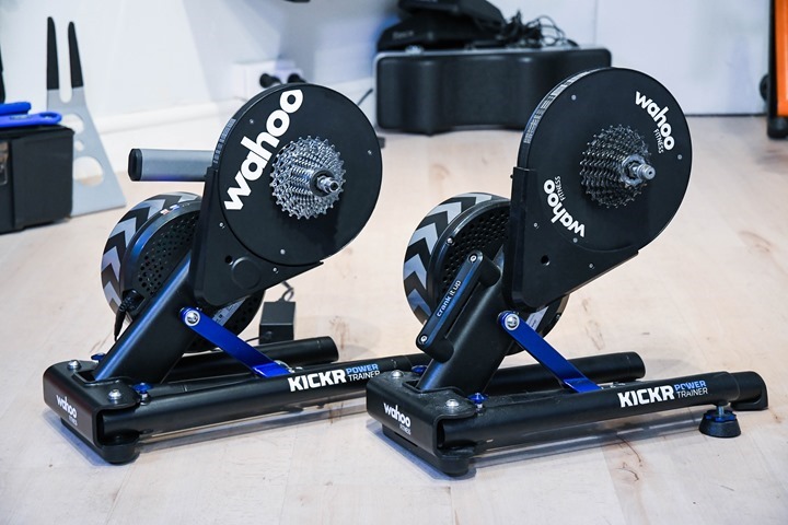 高い静粛性能を達成した Wahoo KICKR 2018 - 40歳からロードバイクを