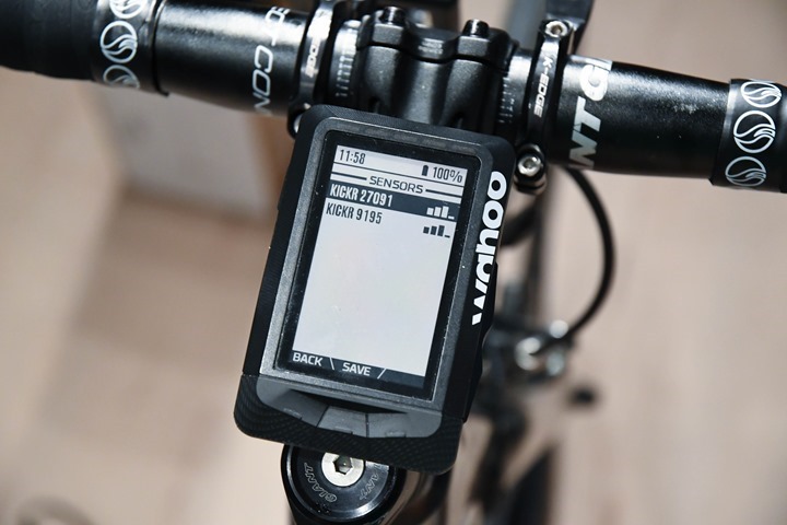 wahoo kickr garmin edge