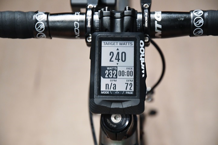 wahoo kickr garmin forerunner