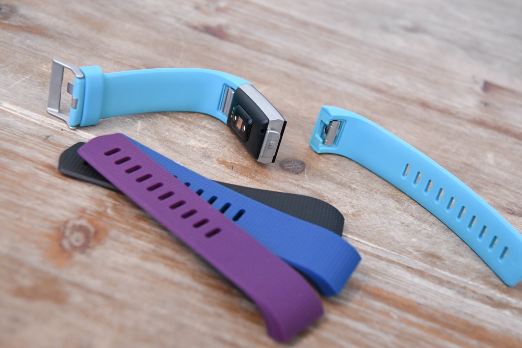 Fitbit Charge 2 Activity Tracker In Depth Review B hej srdcem