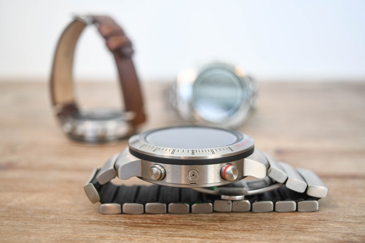 fenix chronos titanium