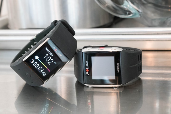 hands on polar s new android wear based m600 gps sport watch with