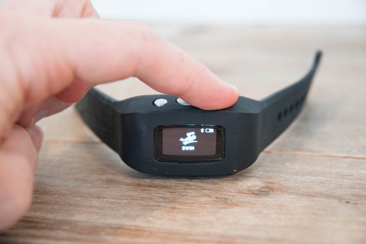 finis swimsense live review