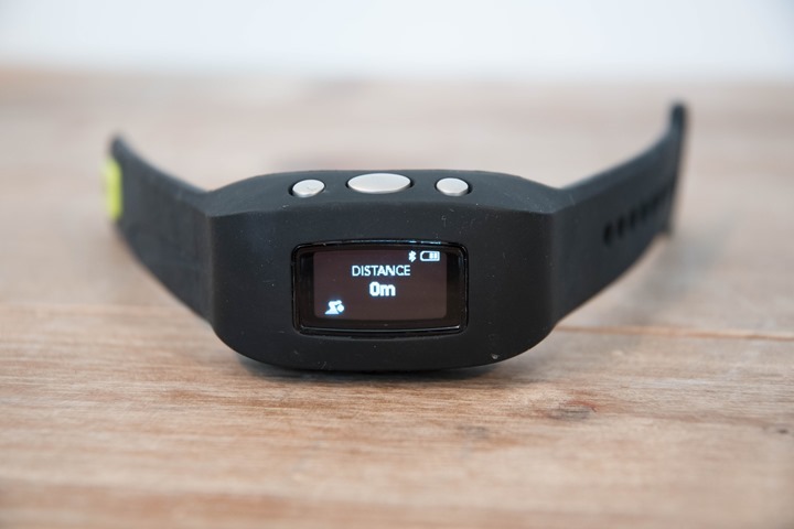 finis swimsense live review