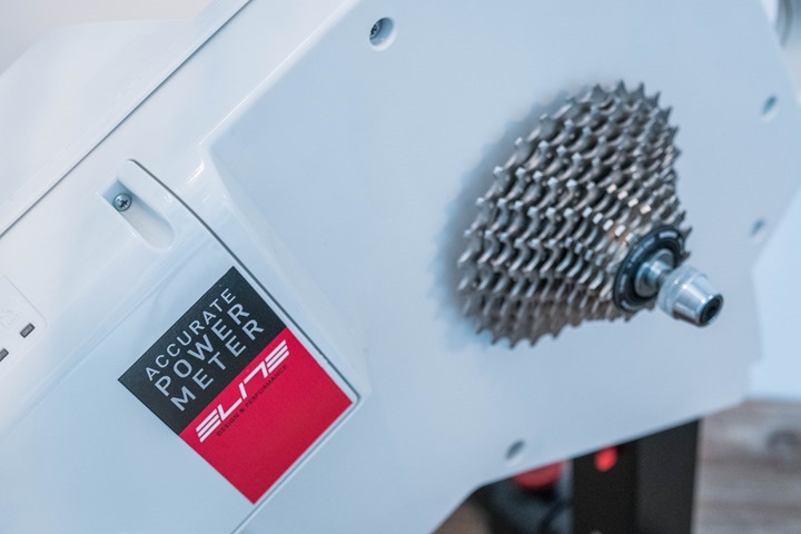 elite drivo ii trainer