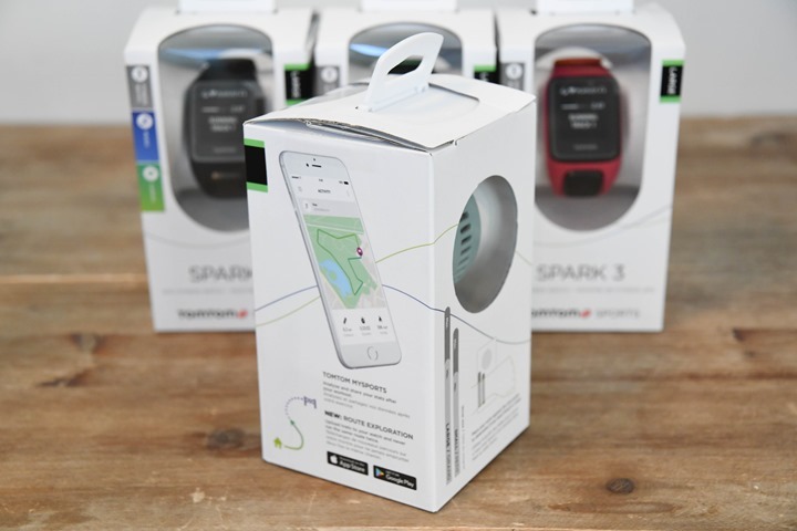 garmin spark 3