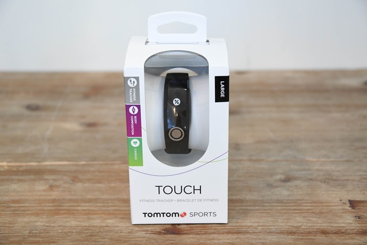 tomtom spark 3 waterproof