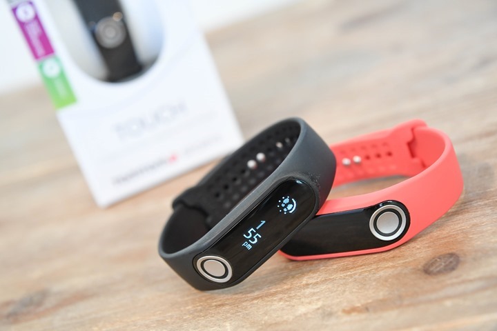 tomtom spark 3 band