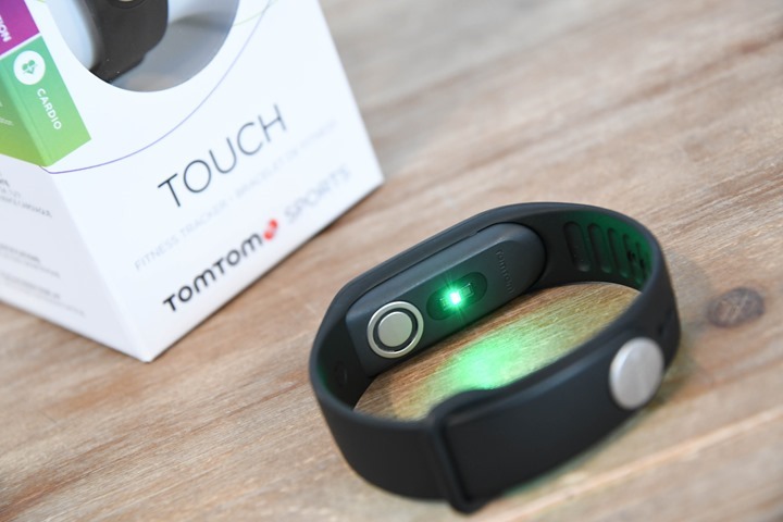 tomtom spark 3 waterproof