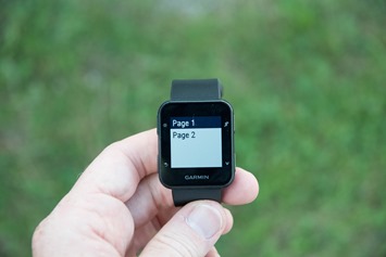 garmin forerunner 35 or fitbit versa