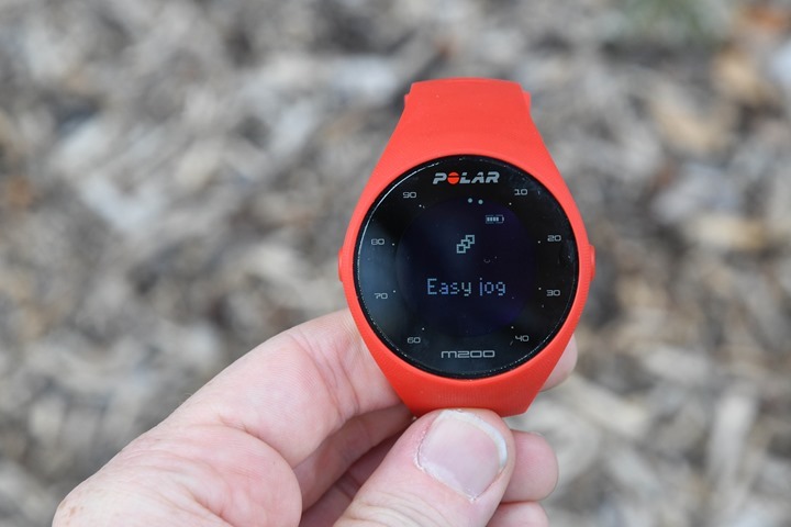 polar m200 m430 comparison