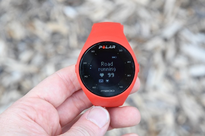 polar m200 gps review