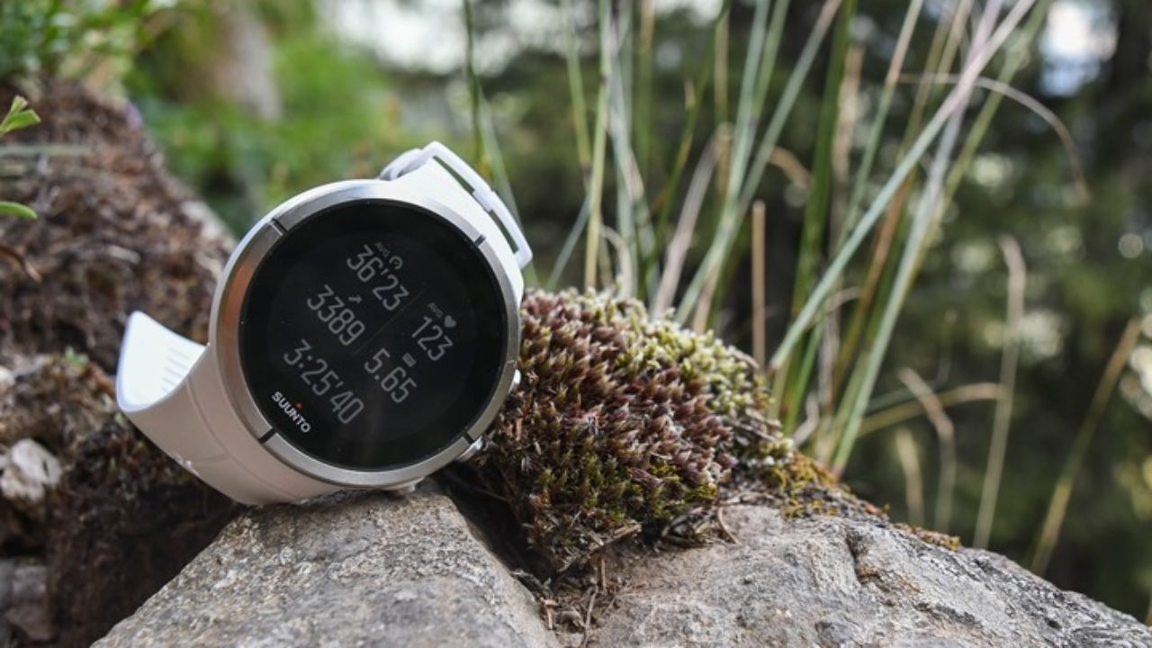 jam suunto spartan ultra