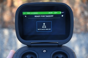 GoPro-Controller-Start-Takeoff