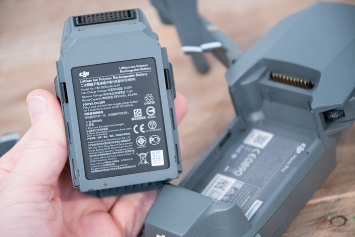 DJI-Mavic-Pro-Battery