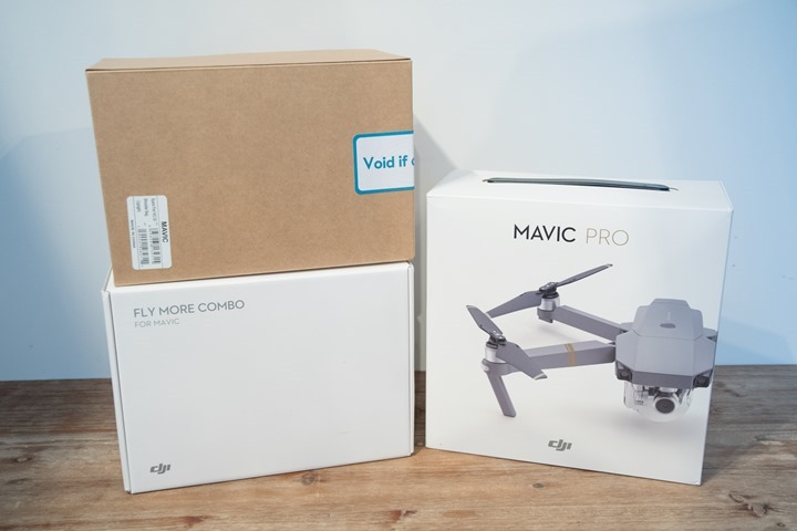 DJI-Mavic-Pro-Unboxing