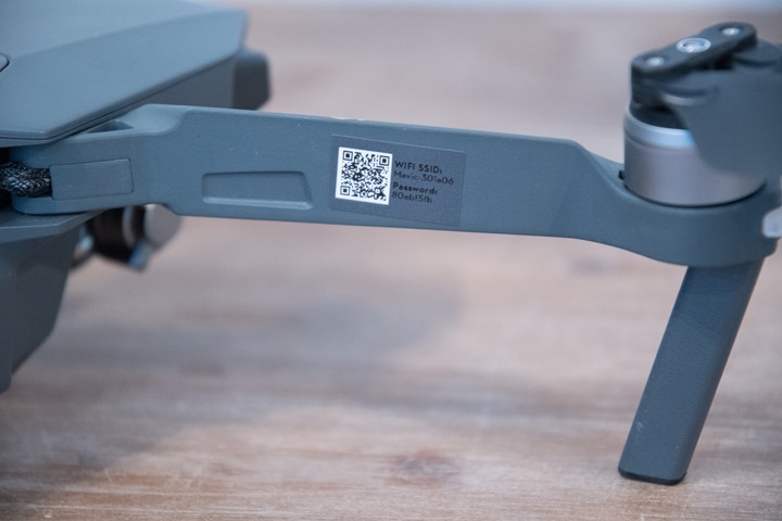 DJI-Mavic-Pro-WiFi-Code