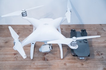 DJI-Mavic-Pro-vs-Phantom4-Size-Folded