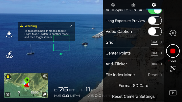 dji mavic pro in depth review dc rainmaker dji phantom 3 format sd card