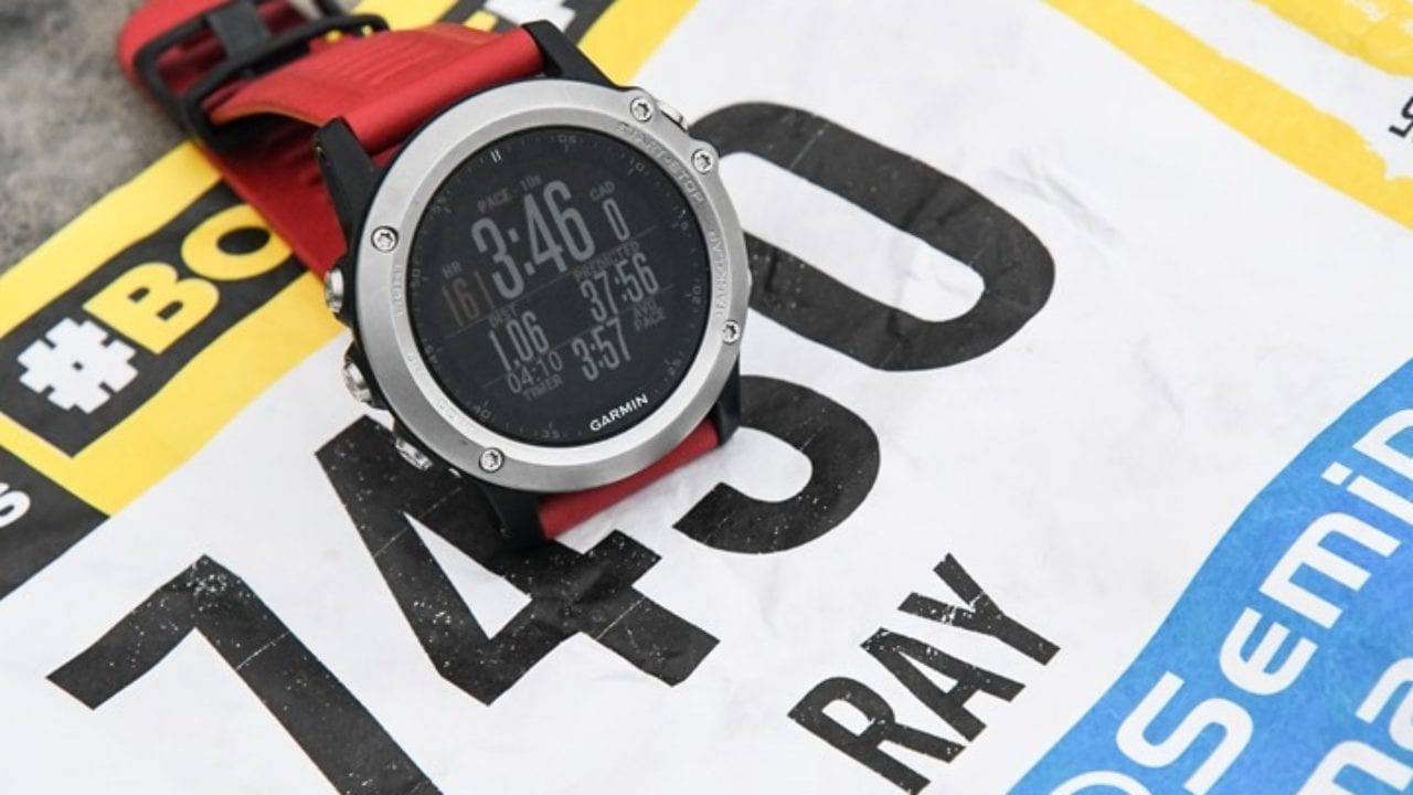 garmin pace watch