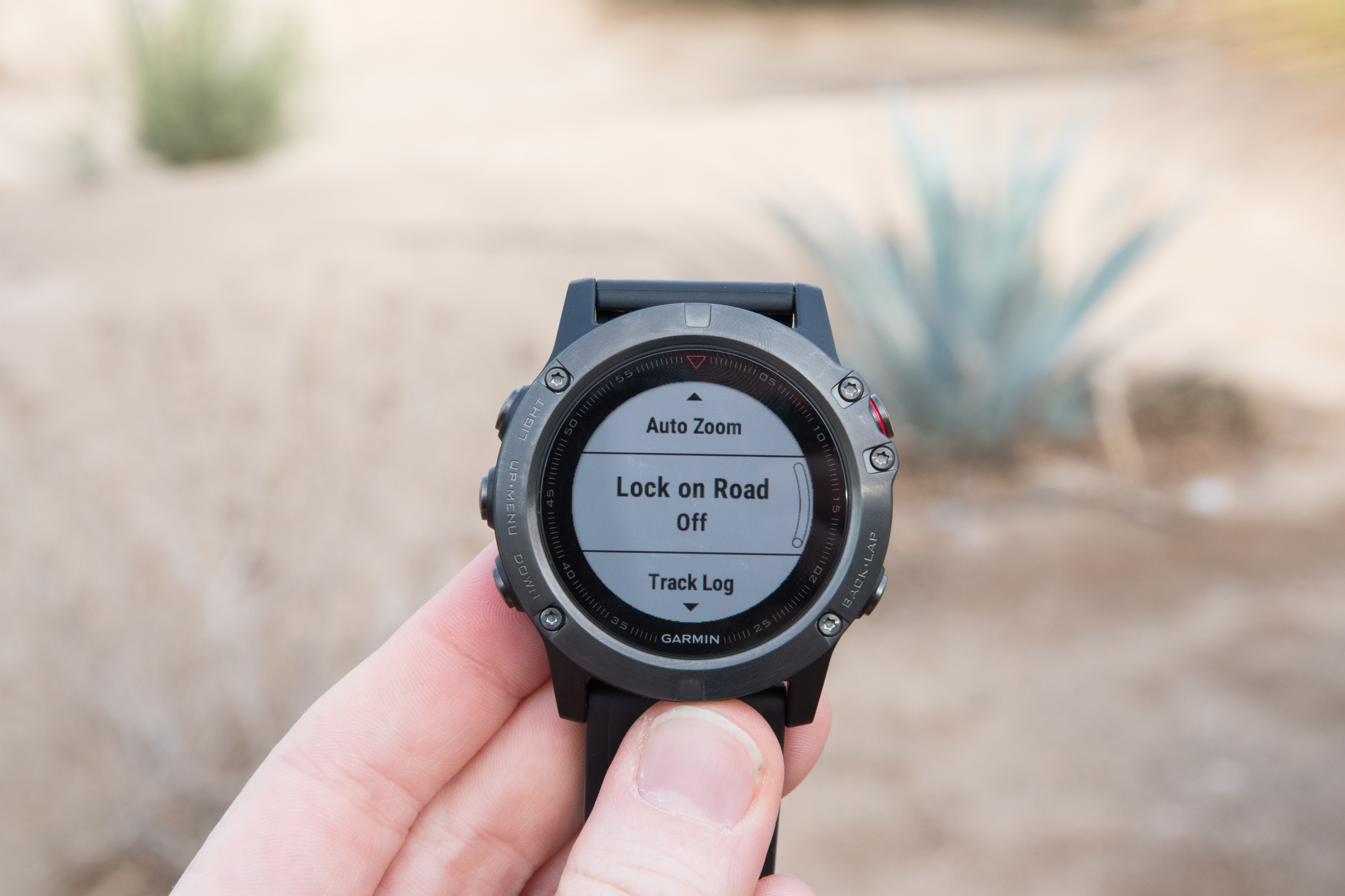Hands-on: Garmin’s New Fenix 5 Multisport GPS Series–with mapping! | DC