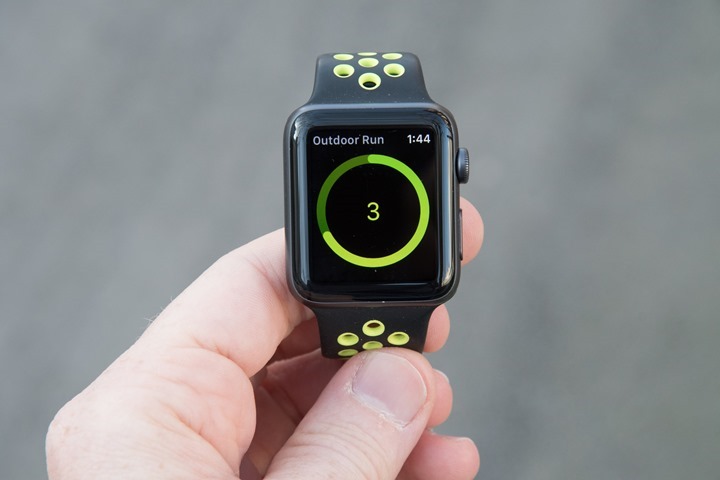 AppleWatchSeries2-NikeRunClubStart