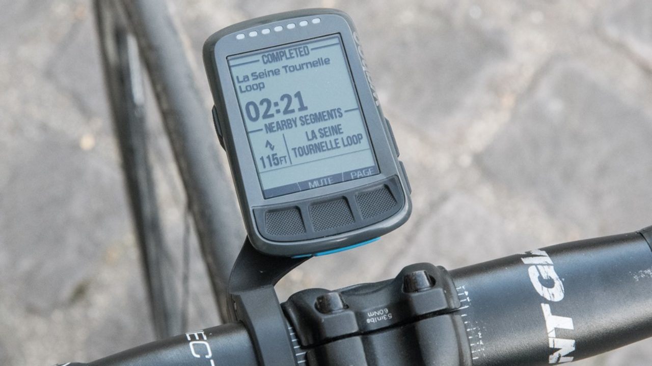 wahoo elemnt bolt calibrate power meter