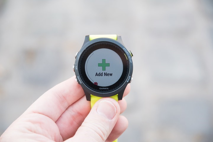Garmin-FR935-AddNewDataPage