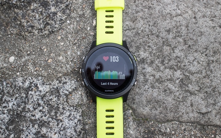Garmin-FR935-Constant-HR