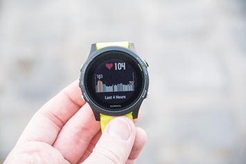 Garmin-FR935-Continual-HR