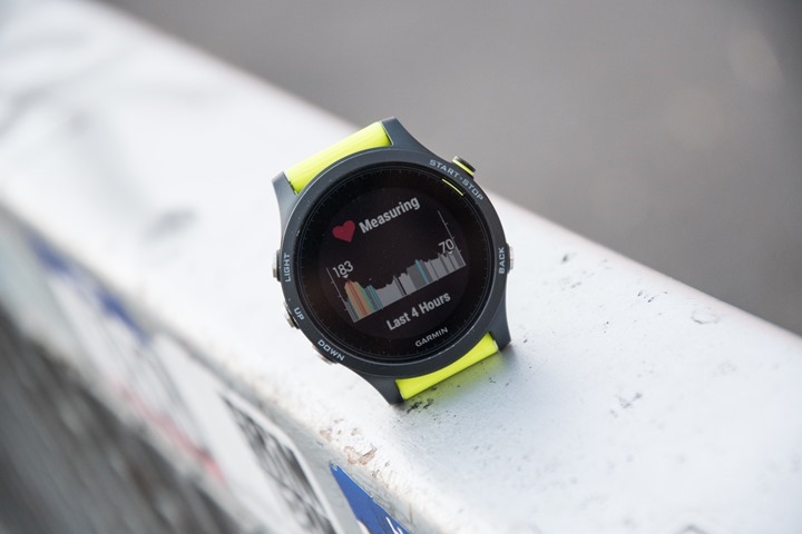 garmin forerunner 935 in depth review dc rainmaker