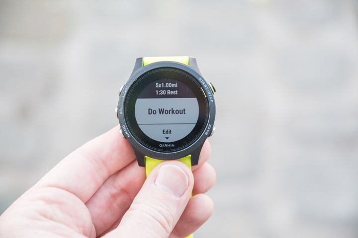 Garmin-FR935-IntervalWorkout