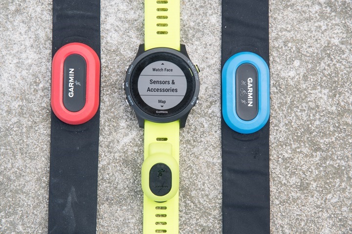 Garmin 935 ant+ store