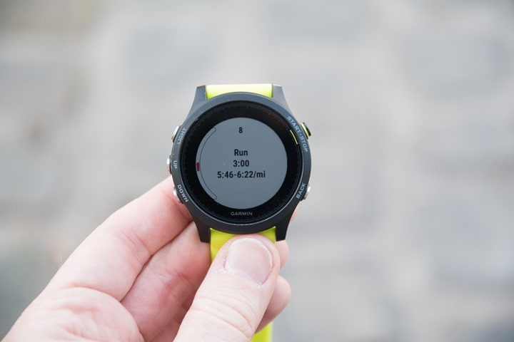 Garmin-FR935-StructuredWorkoutSteps