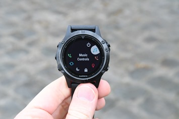 Garmin-Fenix5-Control-Wheel