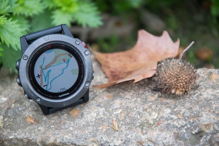 Garmin-Fenix5X-Mapping-Course