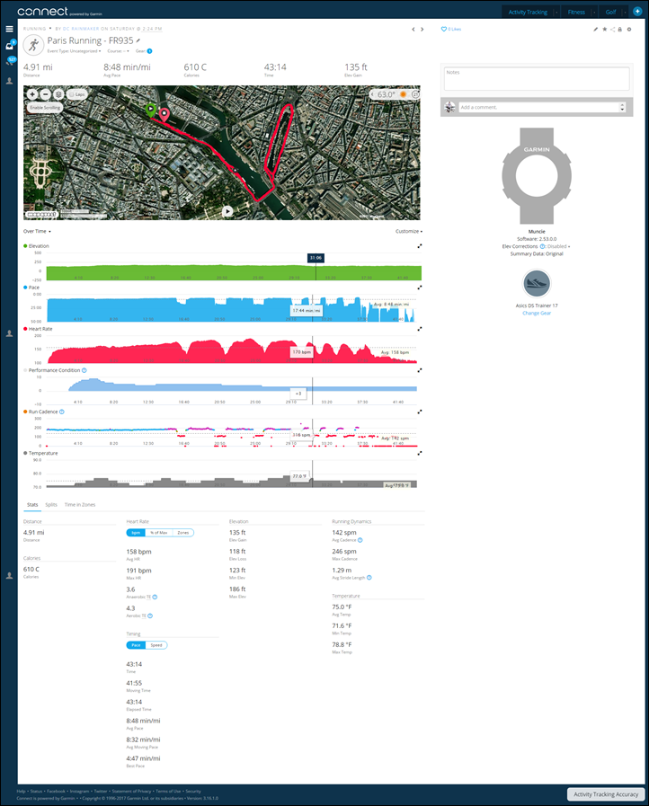 GarminFR935Run