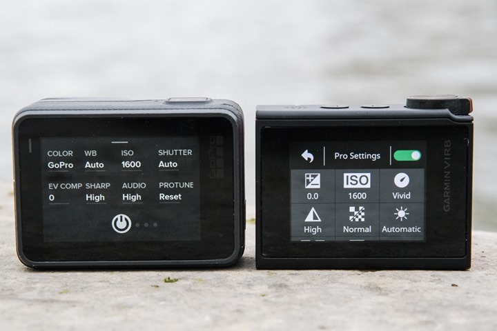 GoProvsGarminProSettings