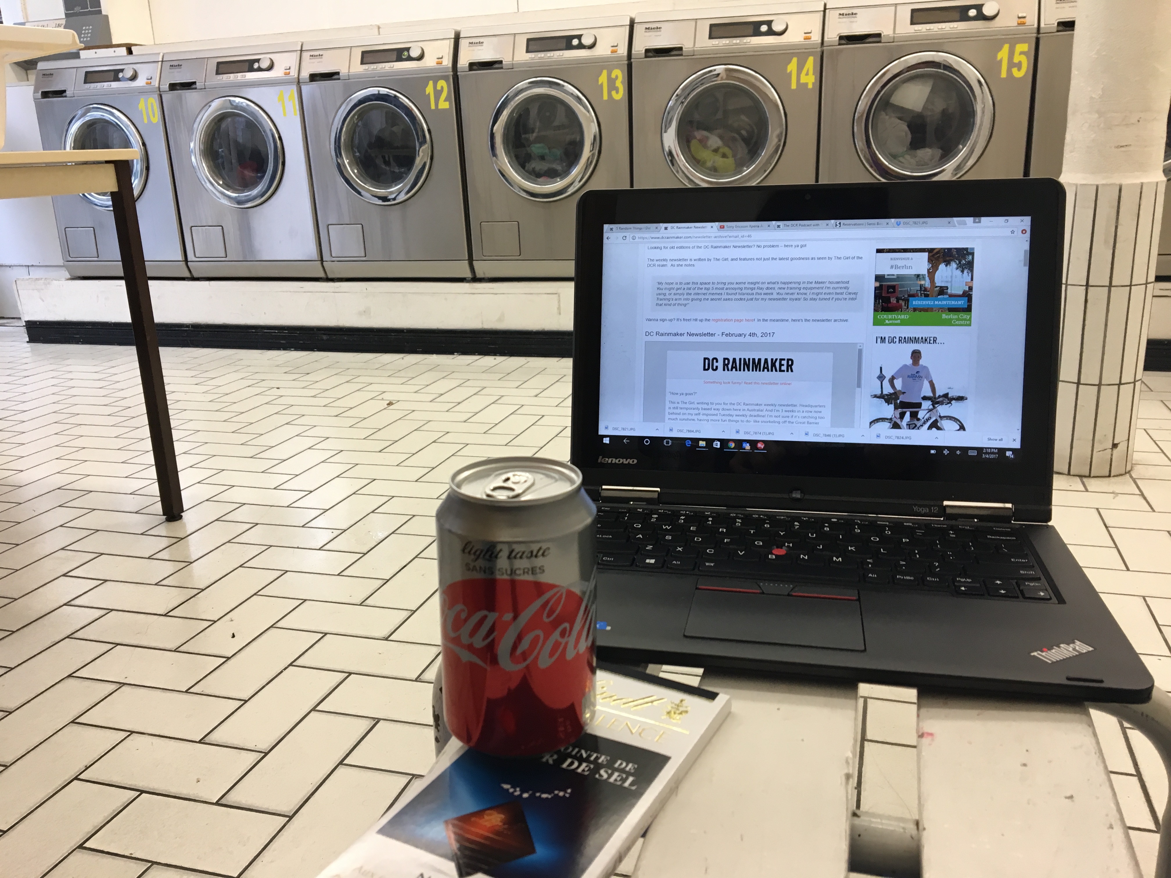 Laundry Day HQ