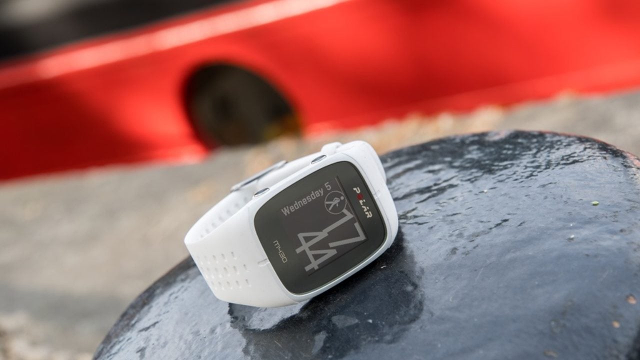 polar m430 sort