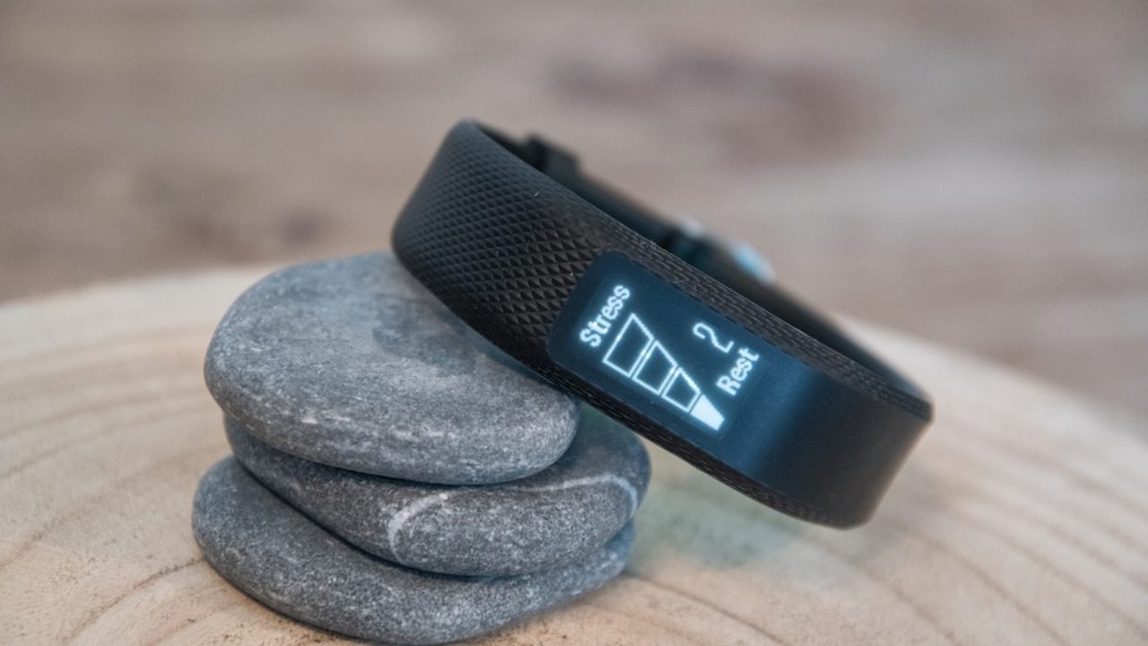 Garmin Vivosmart 3 Activity Tracker In 