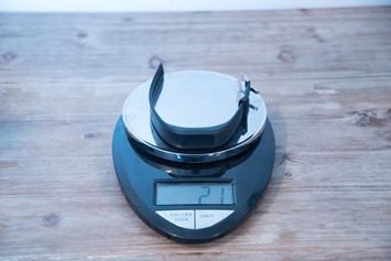 Garmin-Vivosmart3-Weight