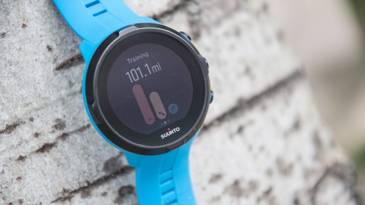 Suunto Spartan Sport Wrist HR In-Depth 