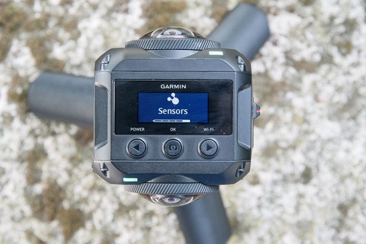 Garmin-VIRB-360-ANT-Sensors