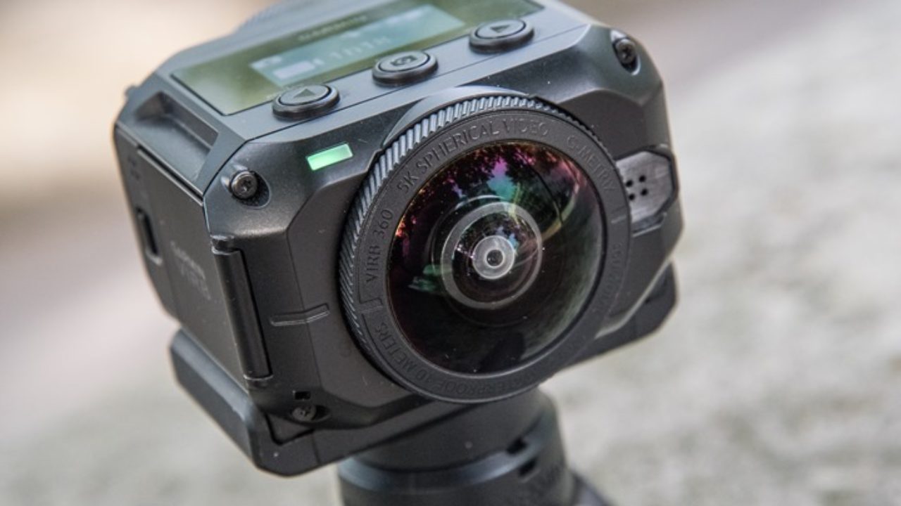 Garmin VIRB 360 5.7K Action Cam In-Depth Review | DC Rainmaker