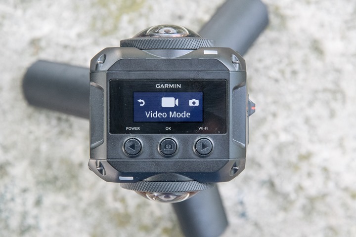 Garmin-VIRB-360-Menu-System